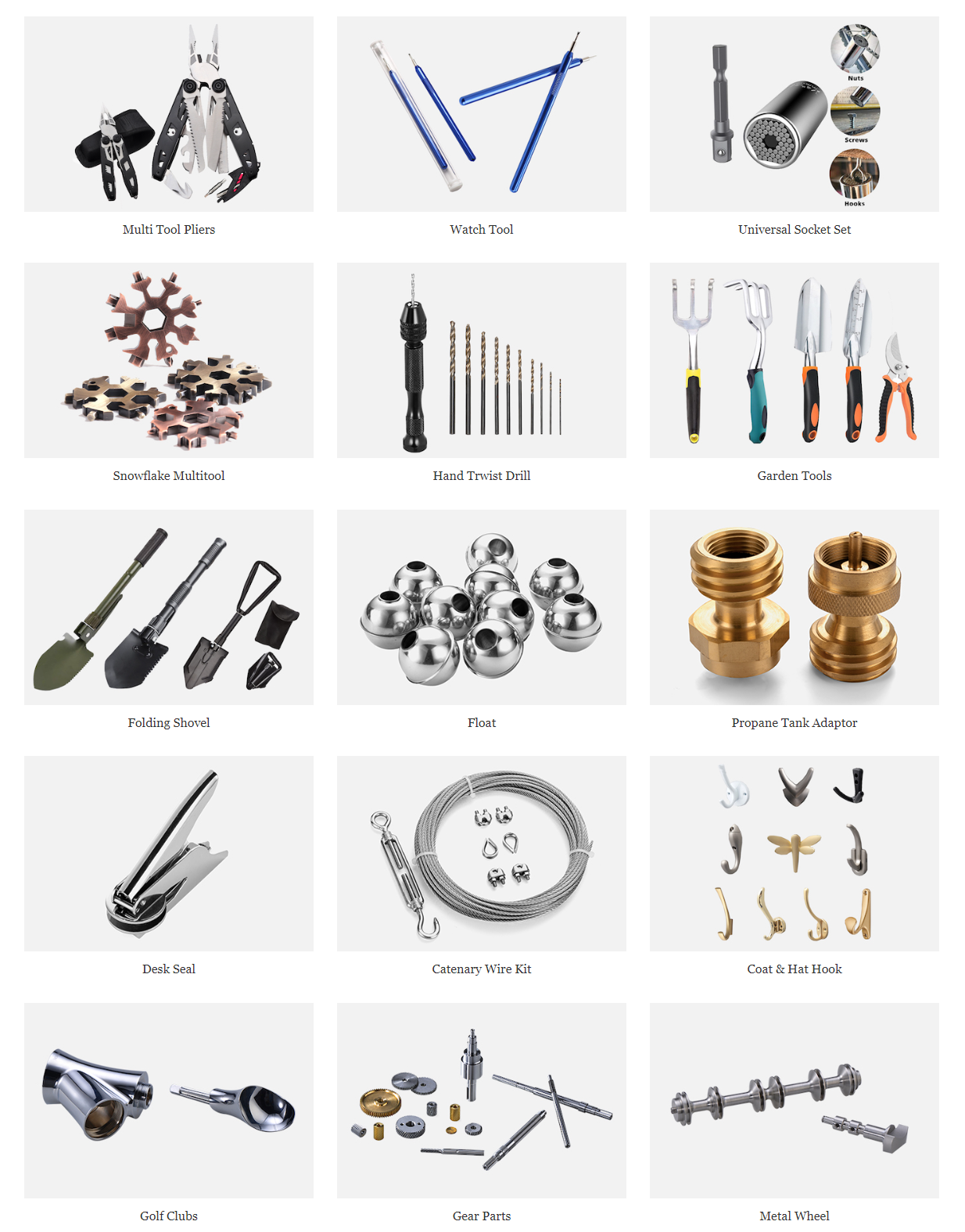 Tools & Hardware 1