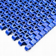 Modular Plastic Belts