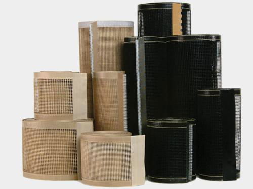 PTFE Coated Fiberglass Fabric Belts 2