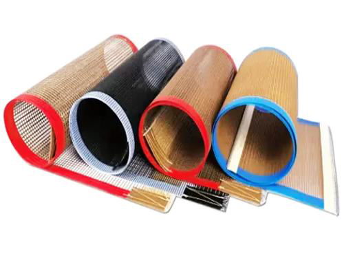 PTFE Coated Fiberglass Fabric Belts 3