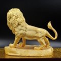 Velvet Sand Gold Crafts Mighty Lion 2