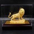 Velvet Sand Gold Crafts Mighty Lion 3