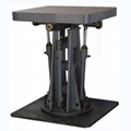 Hydraulic Tilt and Swing Vibration Test Bench Equipment