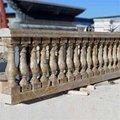 Outdoor Stone Granite Balustrade and Stair Railing for Balcony and Garden