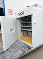 New Design 264 Eggs Capacity Chicken Incubator Machine 3