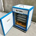 New Design 264 Eggs Capacity Chicken Incubator Machine 4