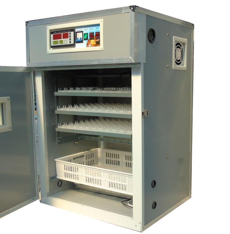 New Design 264 Eggs Capacity Chicken Incubator Machine 5