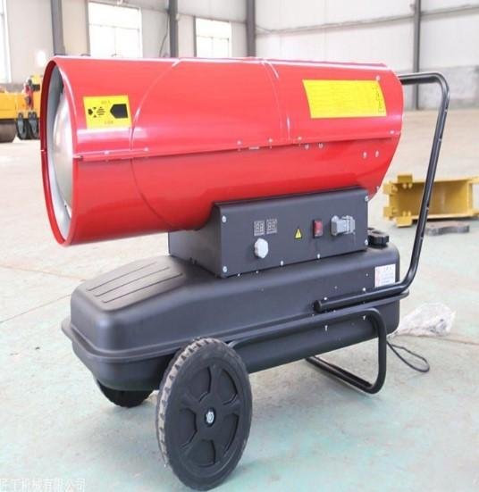 Poultry Brooding Equipment  Portable Diesel Brooder 2