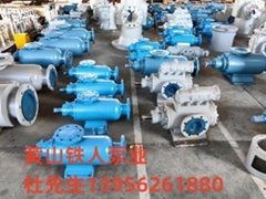 HSND40-54N黄山工业泵-qsns三螺杆泵