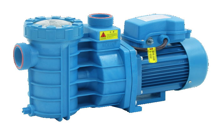 ABS Series plastic swimming pool pumps for filtration\Hot springs