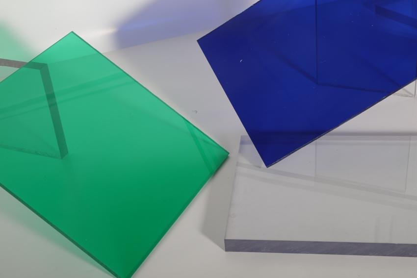 Polycarbonate solid sheet，PC sheet，Polycarbonate