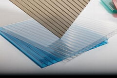 Polycarbonate hollow sheet，PC