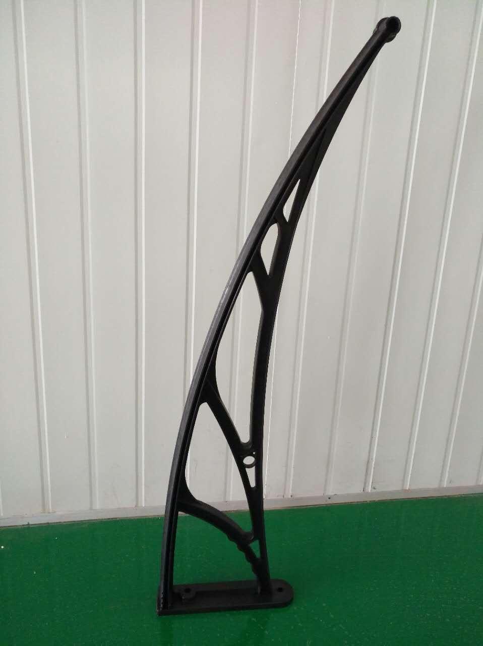 Plastic bracket for canopy 3