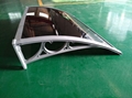 Aluminum Bracket of canopy