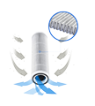 HHuaxin XF Plasma Laser Dust Collector Manufacturer  4
