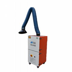 Huaxin JG Laser Marking Mobile Welding Fume Extractor