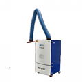 Huaxin JG Laser Marking Mobile Welding Fume Extractor 3