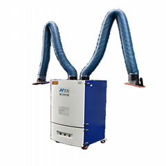 Huaxin JG Mobile Welding Fume Dust Collector