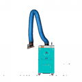 Huaxin JG Mobile Welding Fume Dust Collector