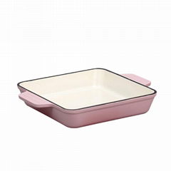 AS-KP022Q Rectangular Oven Baking Plate