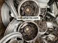 铝制汽车车轮废料销售，合金轮辋废料供应商