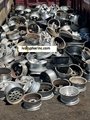 鋁制汽車車輪廢料銷售，合金輪輞廢料供應商 2