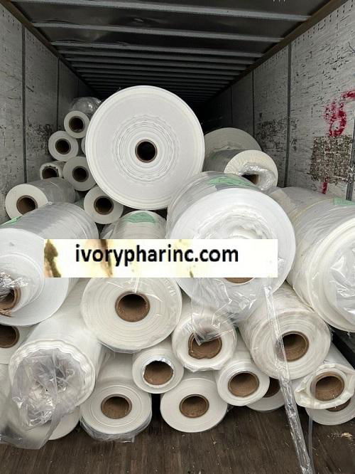 低密度聚乙烯（LDPE）卷出售废料, LDPE roll scrap Sale