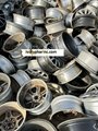 出售鋁輪輞車輪廢料 2
