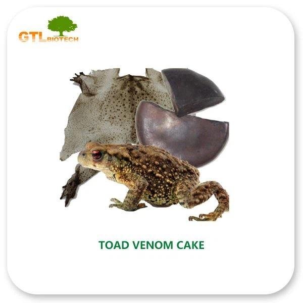 Cake of Toad Skin Secretion