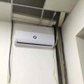 GYPEX Wall hanging split type air conditioner 8000btu 10000btu 2