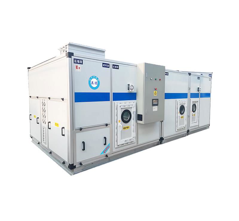 YPEX industrial Explosion-proof water-cooled DXA/C