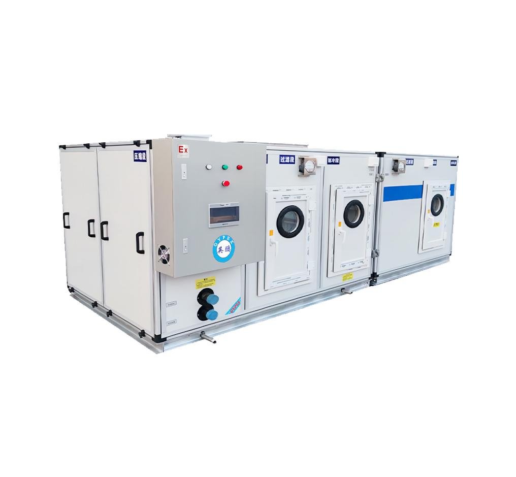 GYPEX Water-cooled direct expansion clean air conditioning unit