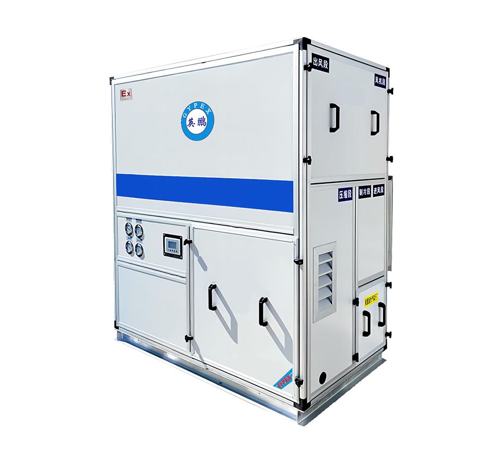 GYPEX Industrial water cooled DX A/C air conditioner unit (China