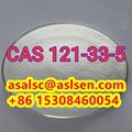 Vanillin CAS 121-33-5 1