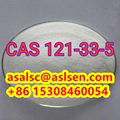 Vanillin CAS 121-33-5