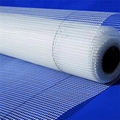 Exterior Wall Reinforcement Fiberglass Mesh Plaster Net 1