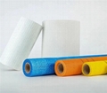 High Temperature Resistant Fiberglass Mesh for Wall