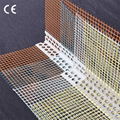 Corner Beads With Fiberglass Mesh For