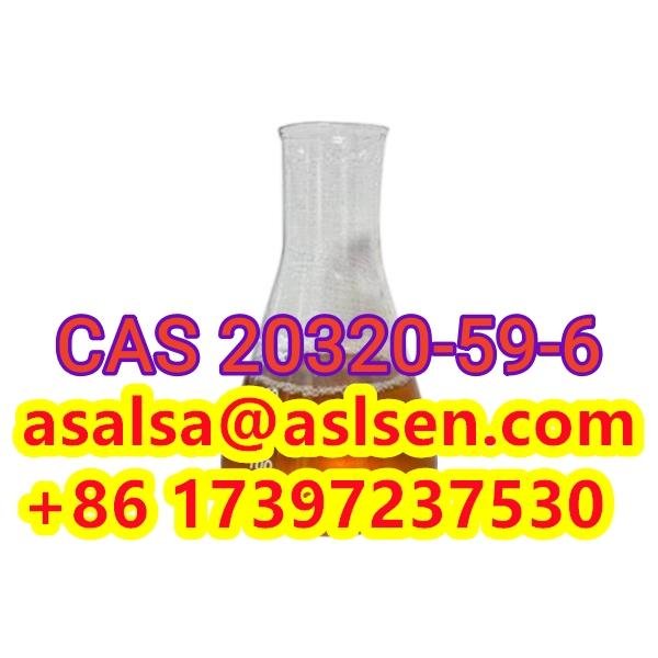 BMK Oil Diethyl (phenylacetyl) Malonate CAS No: 20320-59-6