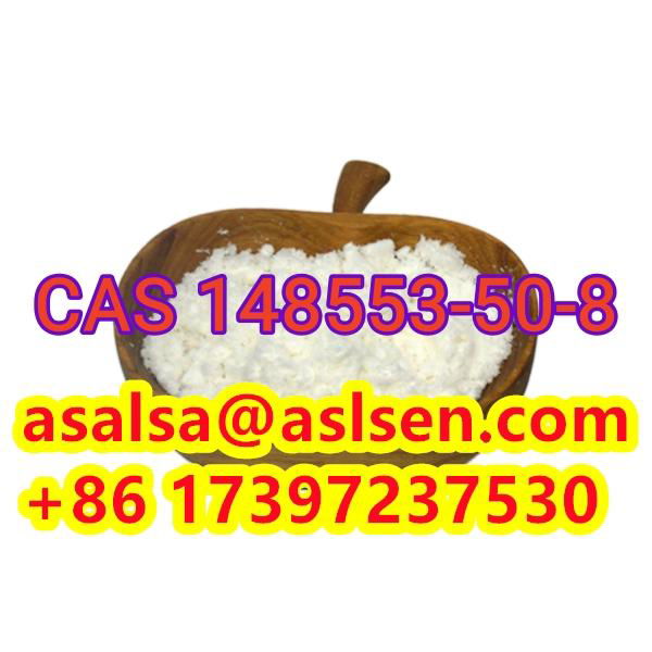 High pure 99% up Pregabalin powder CAS 148553-50-8