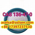 CAS 136-47-0 Hydrochloride HCl Lidocaine