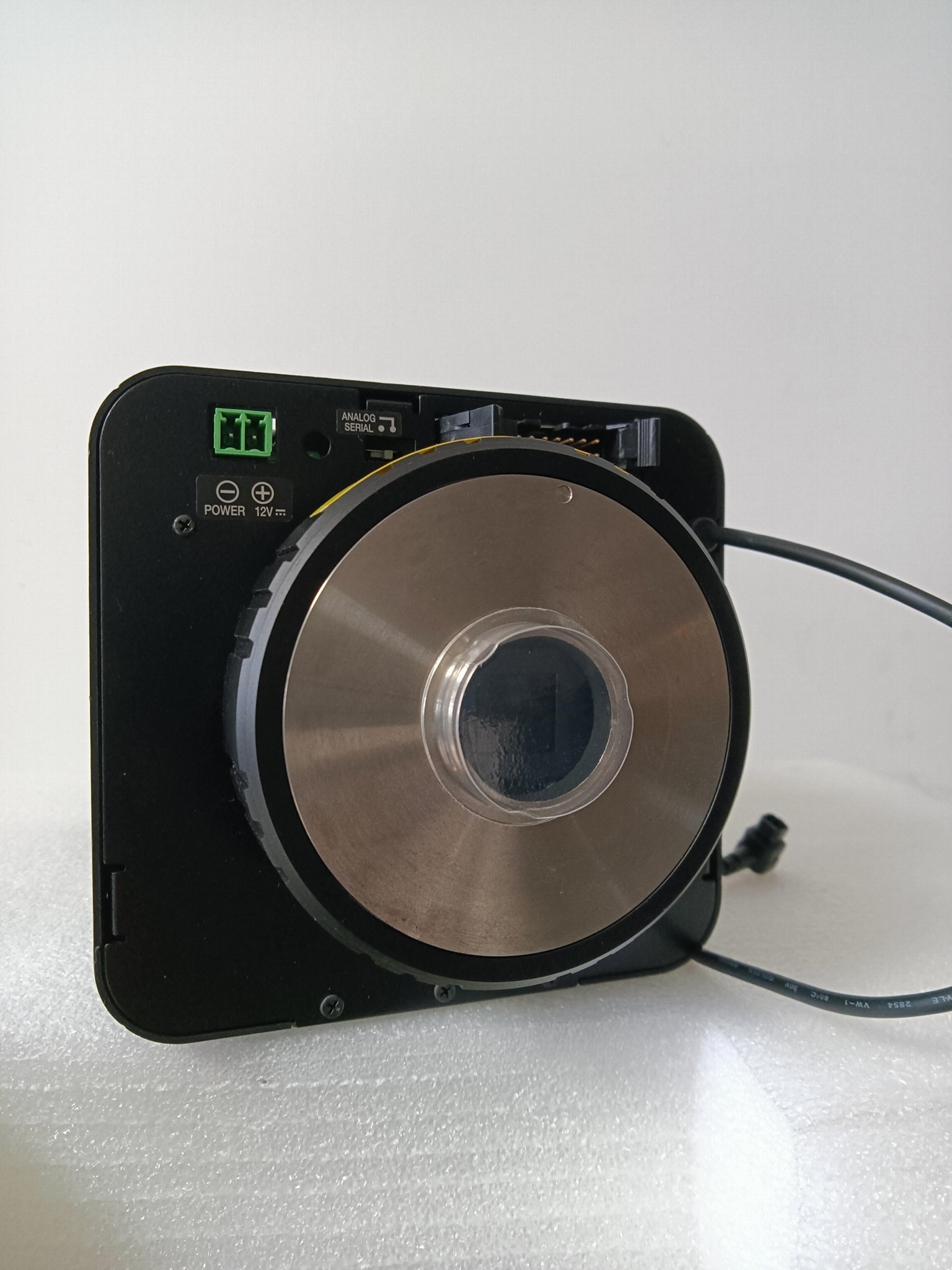 FD32x12.5SR4A-CV1富士能12.5-400mm電動變焦透霧鏡頭 2