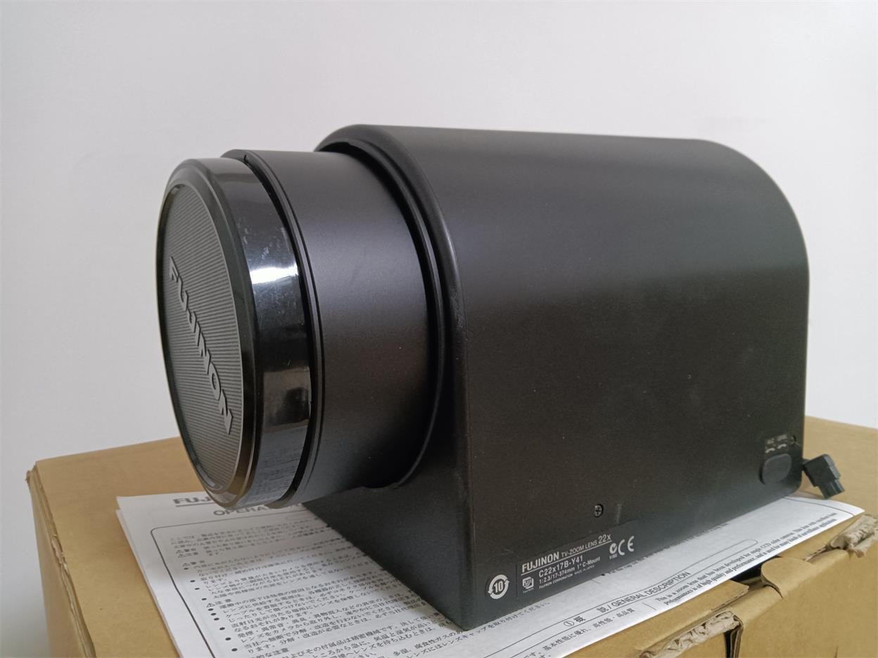 C22x17B-Y41富士能17~374mm电动变焦高清透雾镜头 2