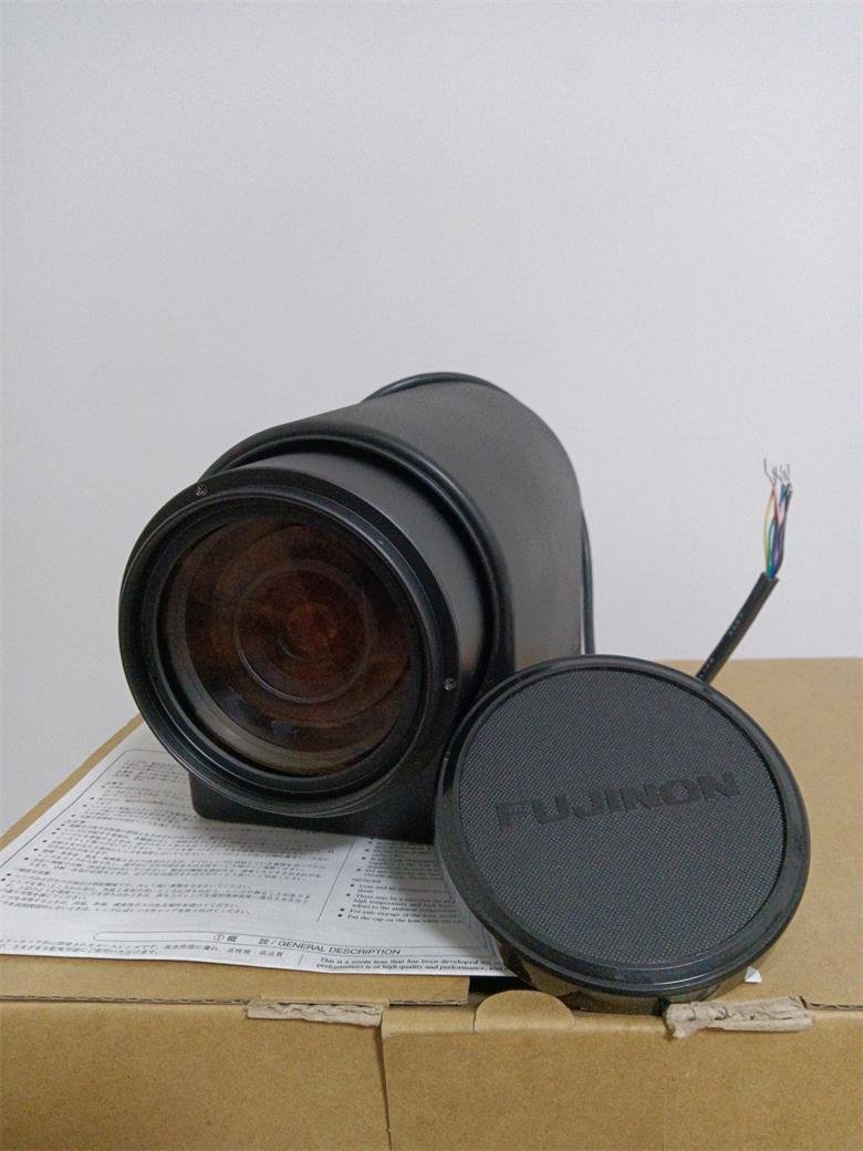 C22x17B-Y41富士能17~374mm电动变焦高清透雾镜头 4