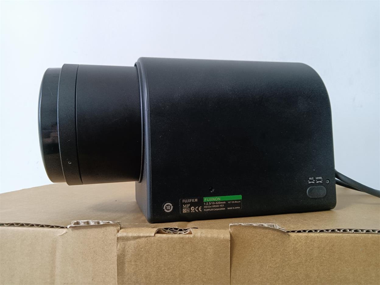 HD32x10R4E-VX1富士能10-320mm電動變焦高清透霧鏡頭 4
