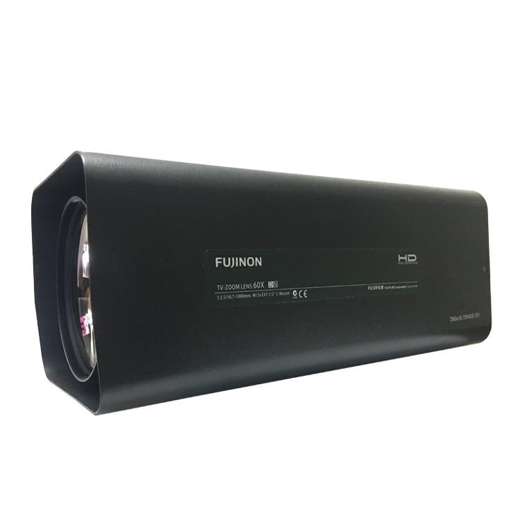 富士能D60×16.7R4DE-V23S日夜兩用攝像機高性能變焦鏡頭 5