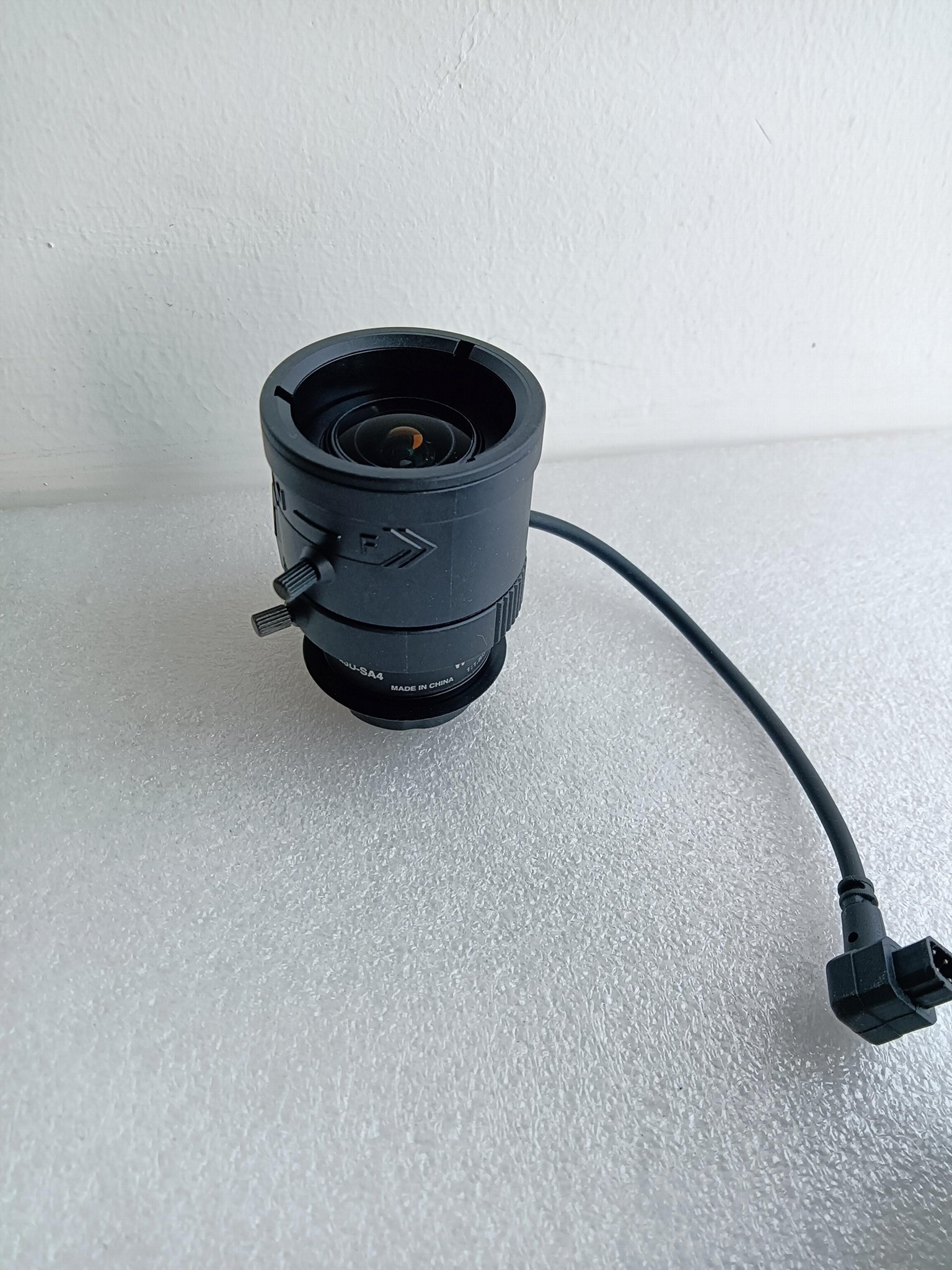 YV2.6x3D-SA4 富士能3-8mm手动变焦高解析监控镜头 2