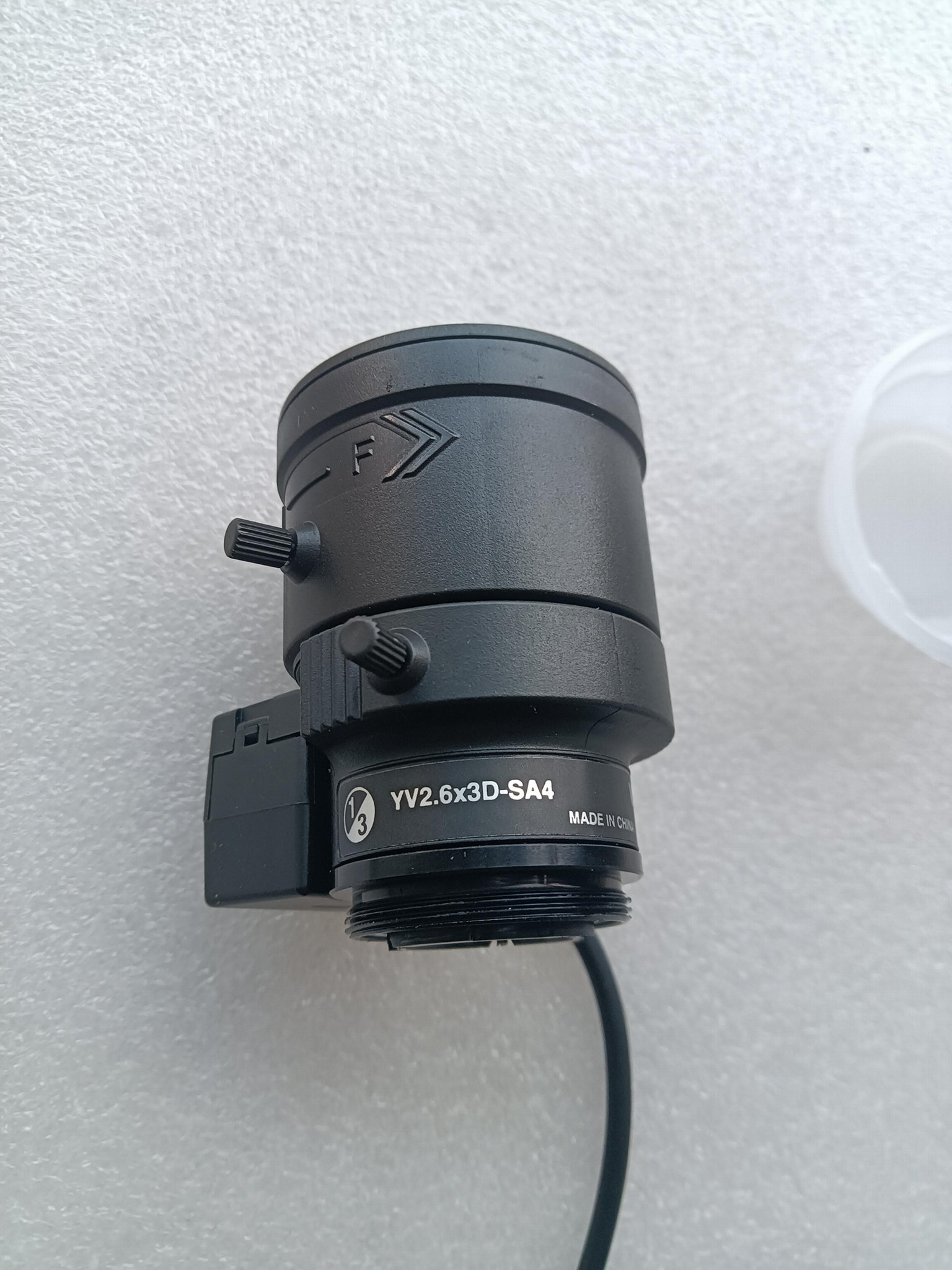 YV2.6x3D-SA4 富士能3-8mm手动变焦高解析监控镜头 3