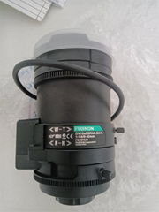 DV10x8SR4A-SA1L富士能8~80mm高清手动变焦镜头