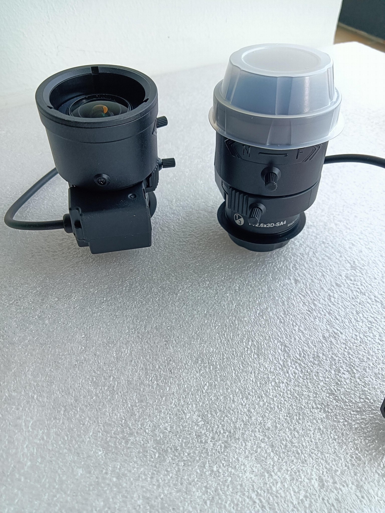 YV2.6x3SA-SA2L富士能3-8mm高清手动变焦镜头 5